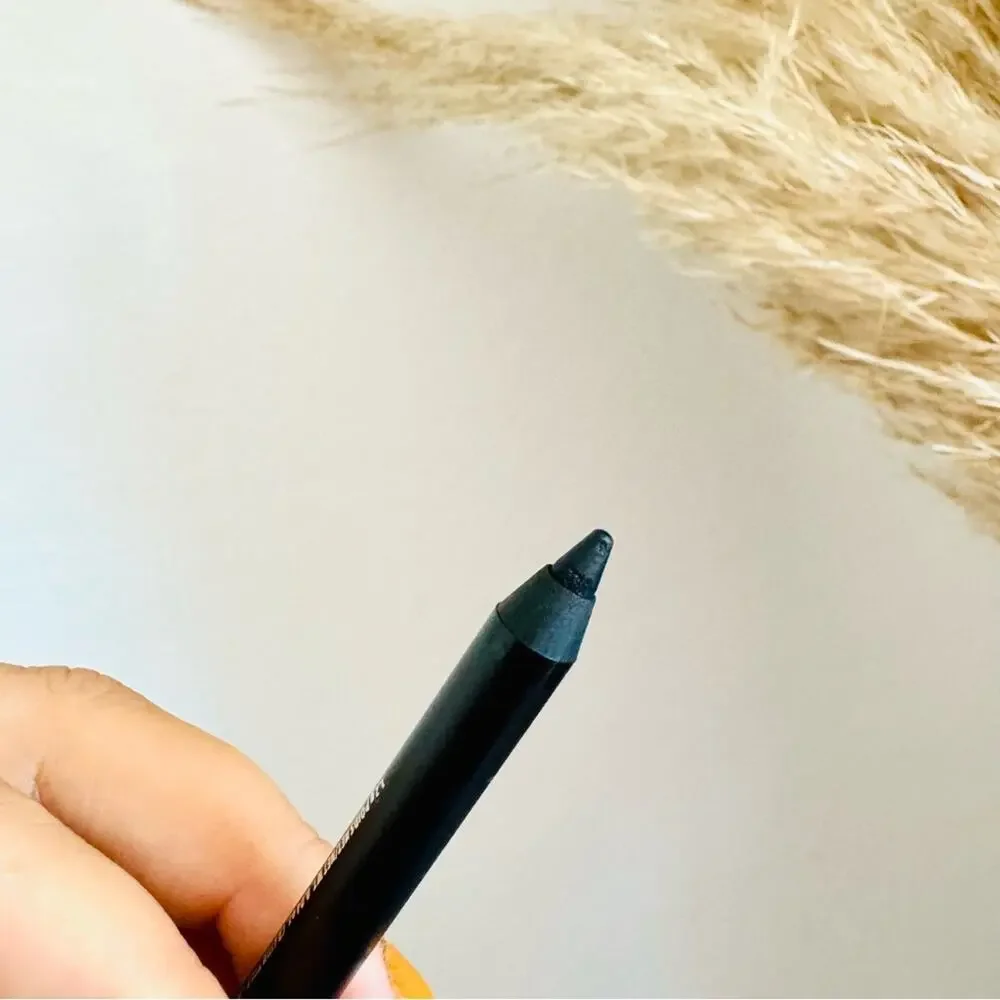 NEW URBAN DECAY Black Waterproof Eyeliner Eyeshadow Pencil Blendable Crayon